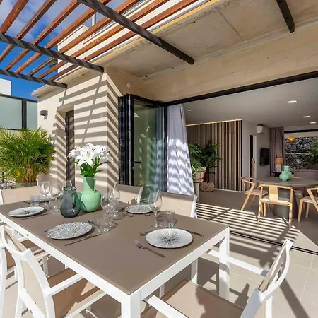 Orion Luxury Ocean View Villa Costa Adeje (Tenerife)