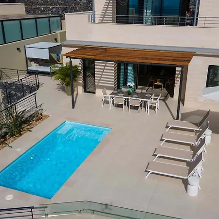 Orion Luxury Ocean View Villa Costa Adeje (Tenerife)