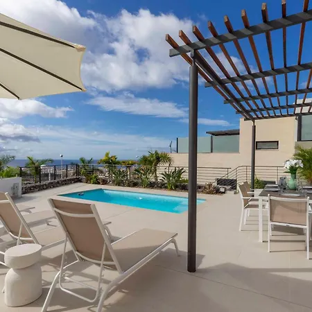 Villa Orion Luxury Ocean View *